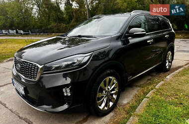 Внедорожник / Кроссовер Kia Sorento 2018 в 