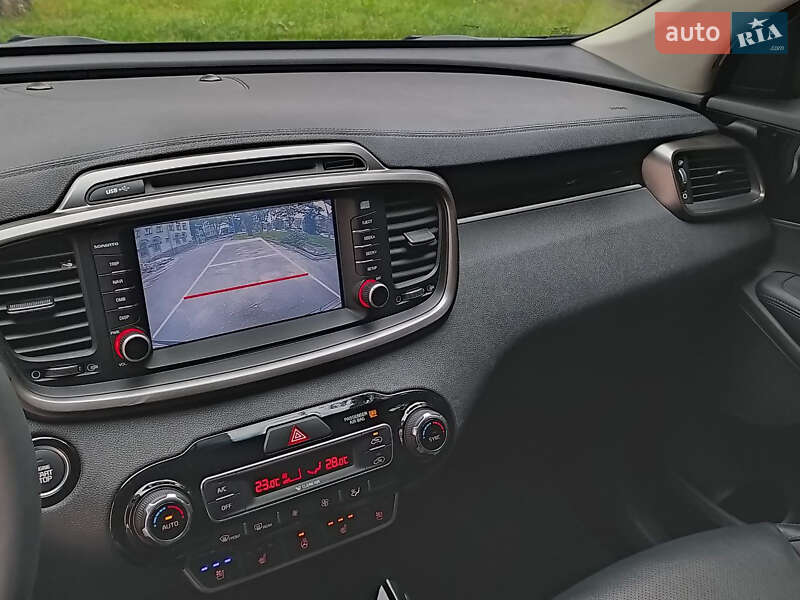 Внедорожник / Кроссовер Kia Sorento 2018 в Киеве