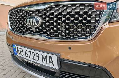Внедорожник / Кроссовер Kia Sorento 2015 в 
