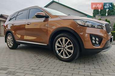 Внедорожник / Кроссовер Kia Sorento 2015 в 