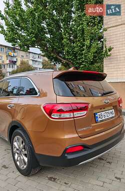 Внедорожник / Кроссовер Kia Sorento 2015 в 