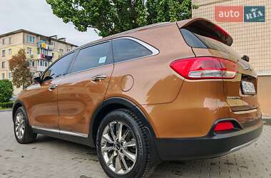 Внедорожник / Кроссовер Kia Sorento 2015 в 
