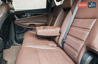 Внедорожник / Кроссовер Kia Sorento 2015 в 