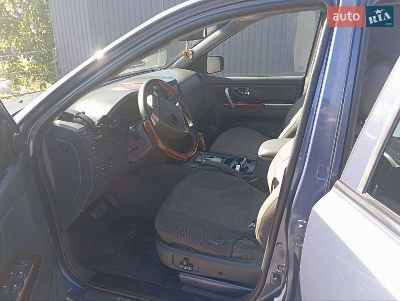 Позашляховик / Кросовер Kia Sorento 2006 в Тернополі