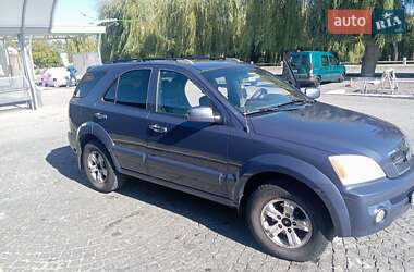 Позашляховик / Кросовер Kia Sorento 2006 в Тернополі