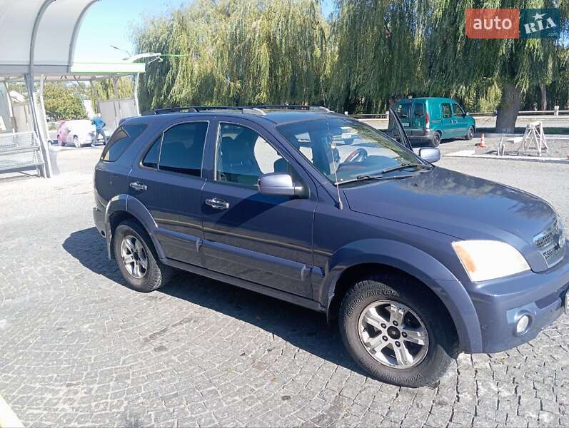 Kia Sorento 2006