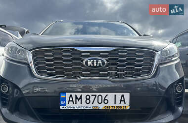 Внедорожник / Кроссовер Kia Sorento 2019 в Житомире