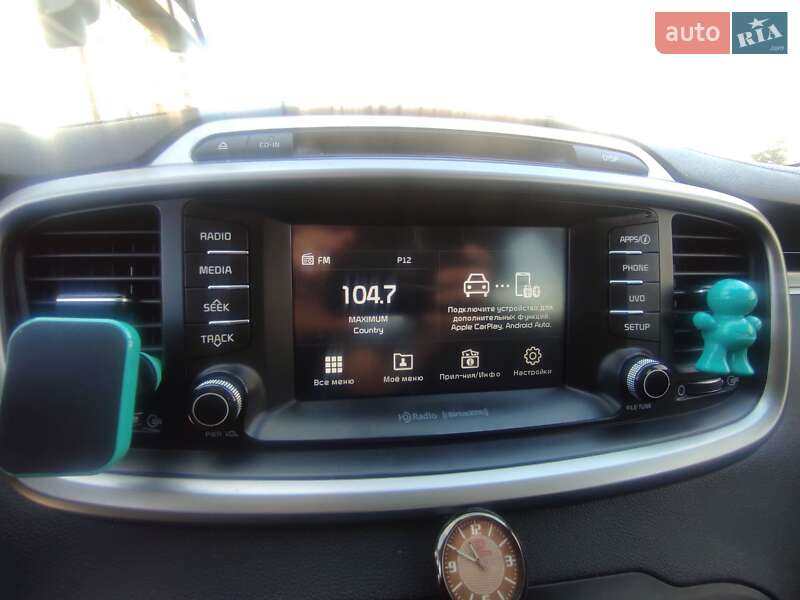 Внедорожник / Кроссовер Kia Sorento 2016 в Ивано-Франковске