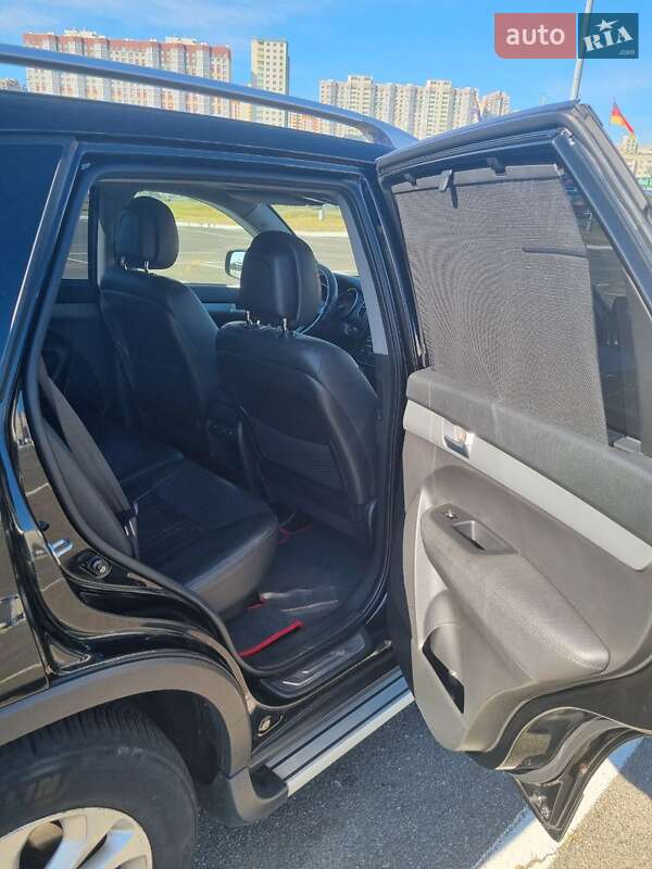 Позашляховик / Кросовер Kia Sorento 2014 в Києві