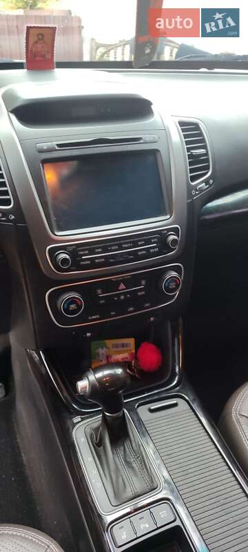 Внедорожник / Кроссовер Kia Sorento 2013 в Камне-Каширском