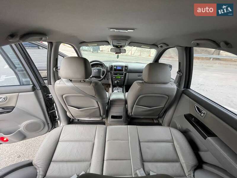 Внедорожник / Кроссовер Kia Sorento 2008 в Киеве
