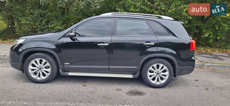 Внедорожник / Кроссовер Kia Sorento 2013 в Калиновке