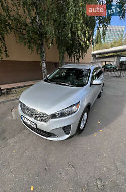 Внедорожник / Кроссовер Kia Sorento 2019 в Киеве