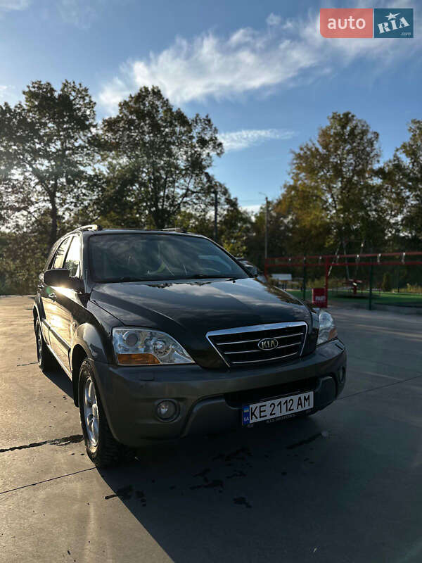 Внедорожник / Кроссовер Kia Sorento 2008 в Днепре