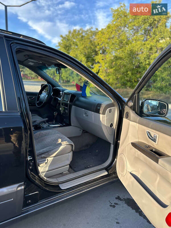 Внедорожник / Кроссовер Kia Sorento 2008 в Днепре
