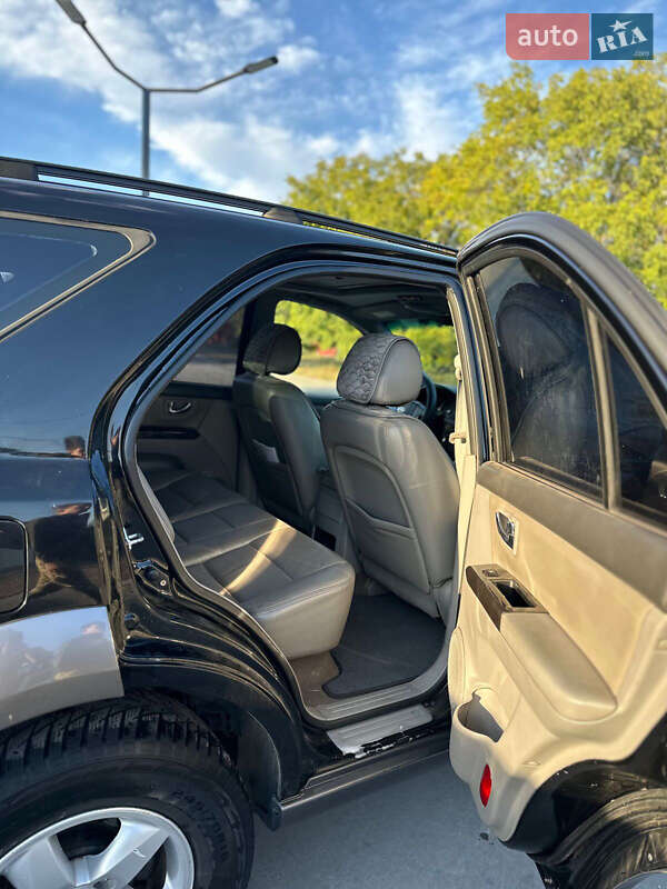 Внедорожник / Кроссовер Kia Sorento 2008 в Днепре