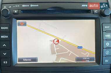 Внедорожник / Кроссовер Kia Sorento 2012 в 