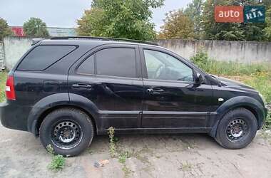 Позашляховик / Кросовер Kia Sorento 2007 в Калуші