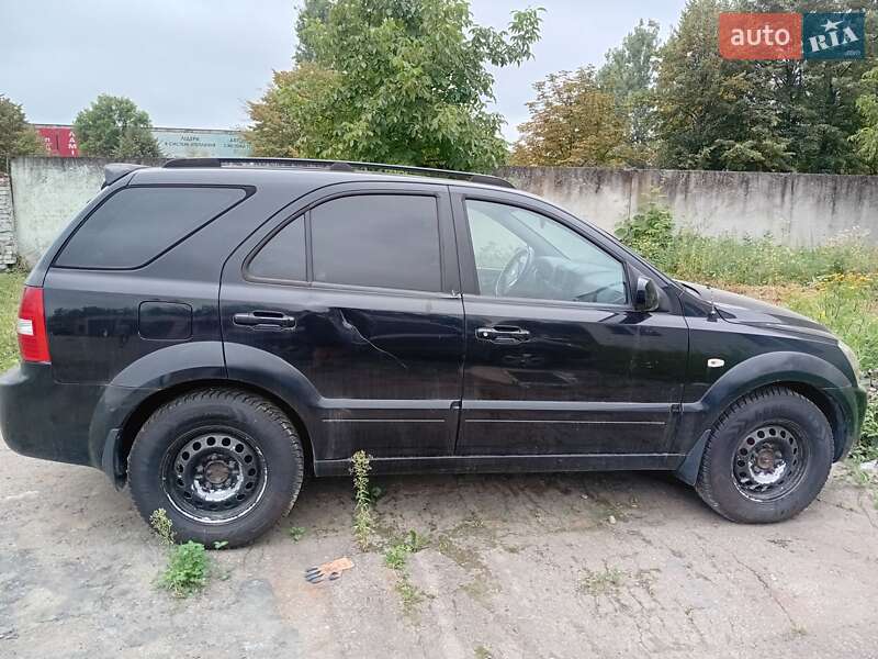 Kia Sorento 2007 Kia Sorento 2007