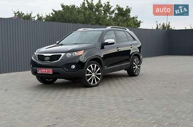 Внедорожник / Кроссовер Kia Sorento 2012 в Вознесенске