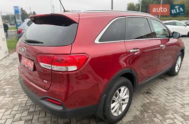 Внедорожник / Кроссовер Kia Sorento 2016 в 