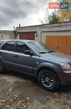 Внедорожник / Кроссовер Kia Sorento 2008 в Чернигове