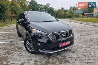 Внедорожник / Кроссовер Kia Sorento 2019 в Ковеле