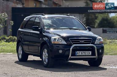 Внедорожник / Кроссовер Kia Sorento 2007 в Ивано-Франковске