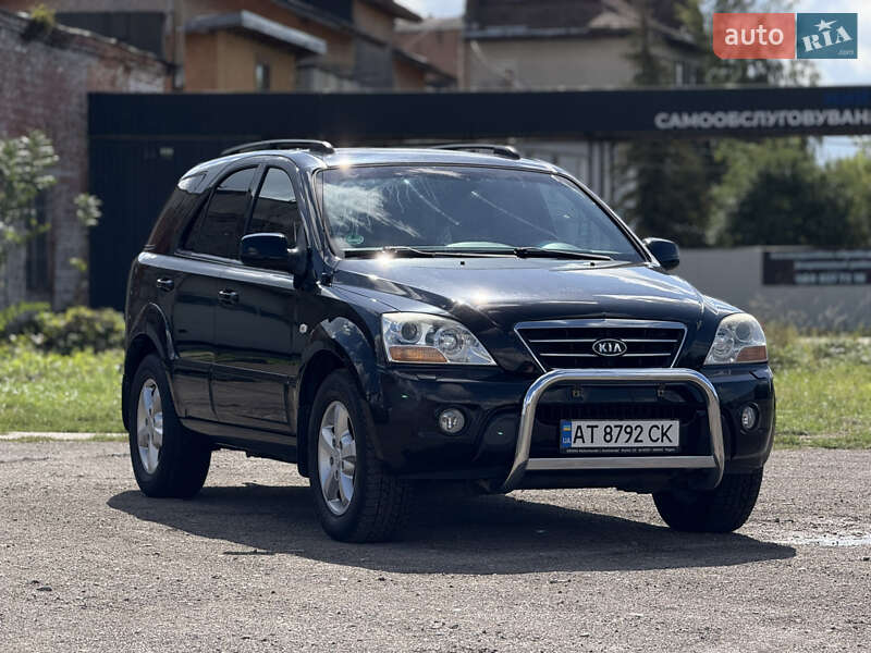Kia Sorento 2007 Kia Sorento 2007