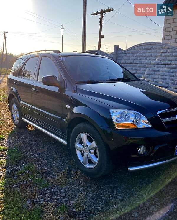 Внедорожник / Кроссовер Kia Sorento 2008 в Валках
