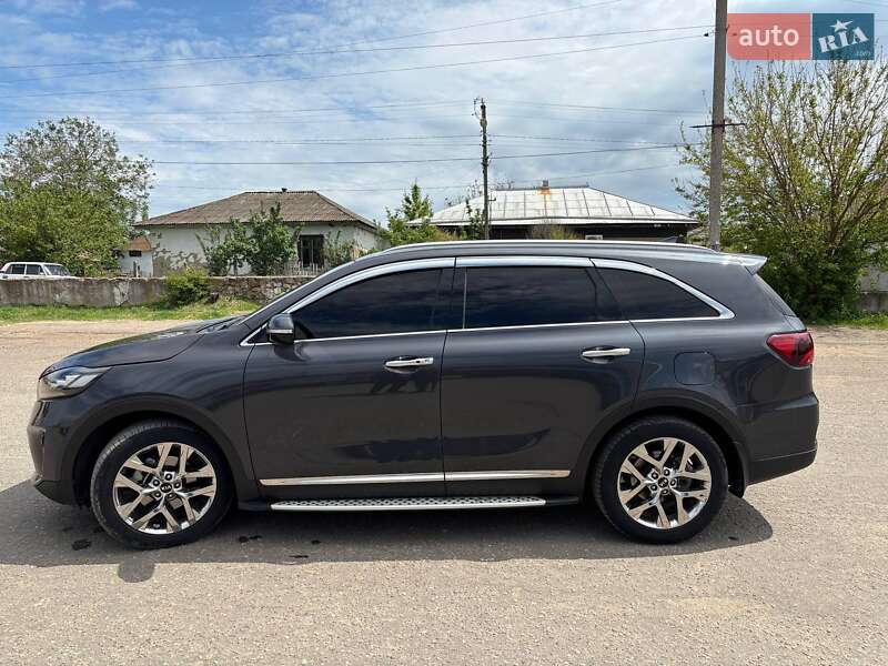Внедорожник / Кроссовер Kia Sorento 2019 в Саврани фото 4 Внедорожник / Кроссовер Kia Sorento 2019 в Саврани