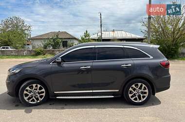 Внедорожник / Кроссовер Kia Sorento 2019 в 