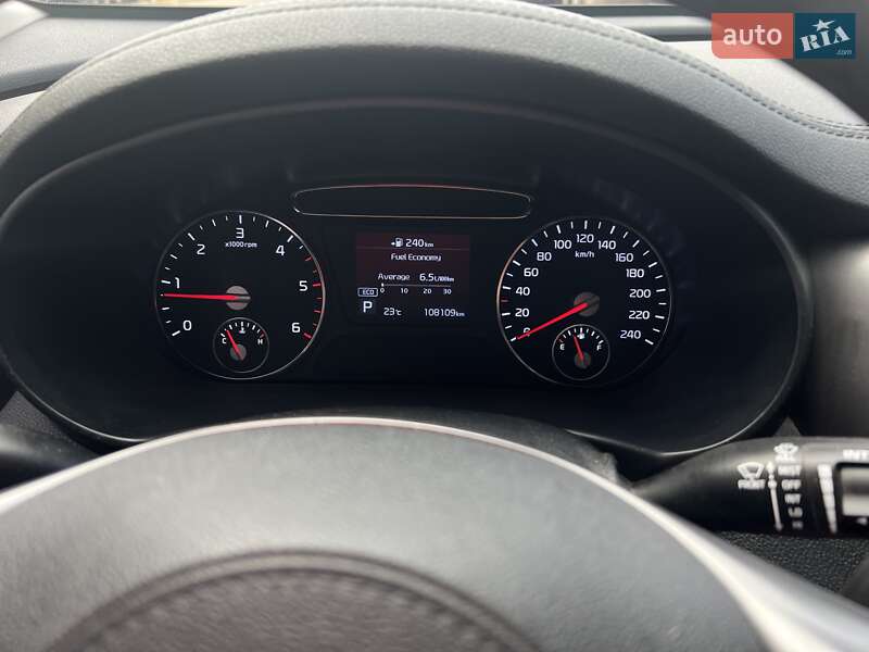 Внедорожник / Кроссовер Kia Sorento 2019 в Саврани фото 15 Внедорожник / Кроссовер Kia Sorento 2019 в Саврани