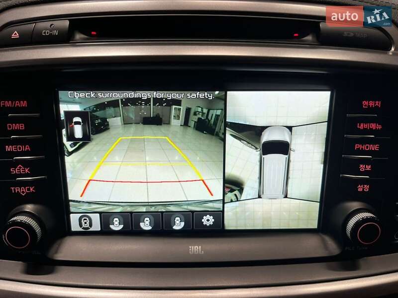 Внедорожник / Кроссовер Kia Sorento 2015 в Одессе
