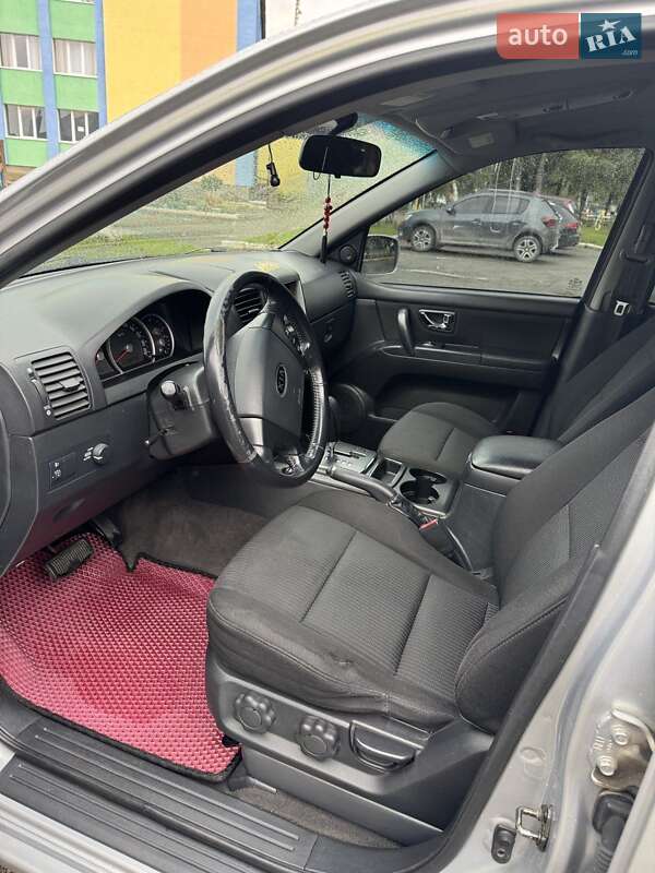 Позашляховик / Кросовер Kia Sorento 2006 в Дунаївцях фото 3 Позашляховик / Кросовер Kia Sorento 2006 в Дунаївцях