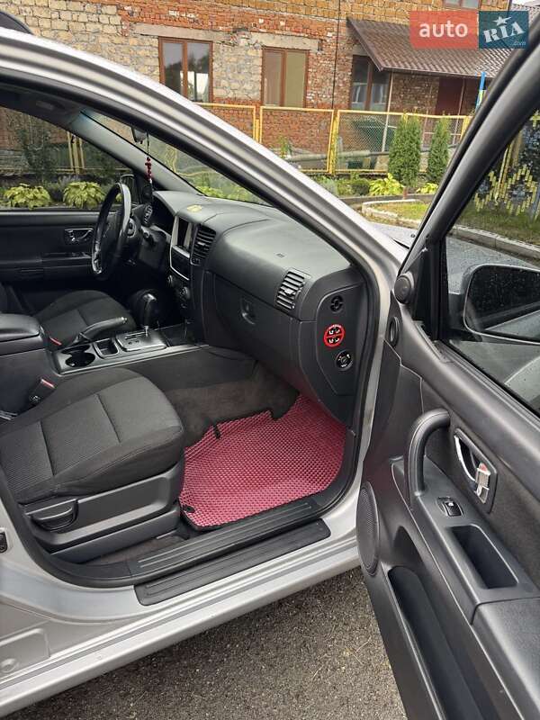 Позашляховик / Кросовер Kia Sorento 2006 в Дунаївцях фото 12 Позашляховик / Кросовер Kia Sorento 2006 в Дунаївцях