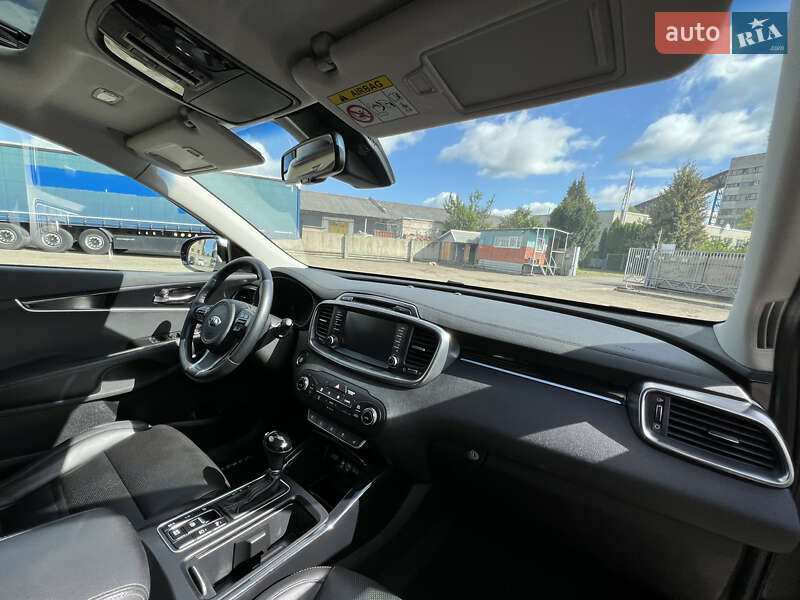 Позашляховик / Кросовер Kia Sorento 2017 в Луцьку фото 21 Позашляховик / Кросовер Kia Sorento 2017 в Луцьку