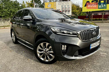 Внедорожник / Кроссовер Kia Sorento 2017 в Первомайске