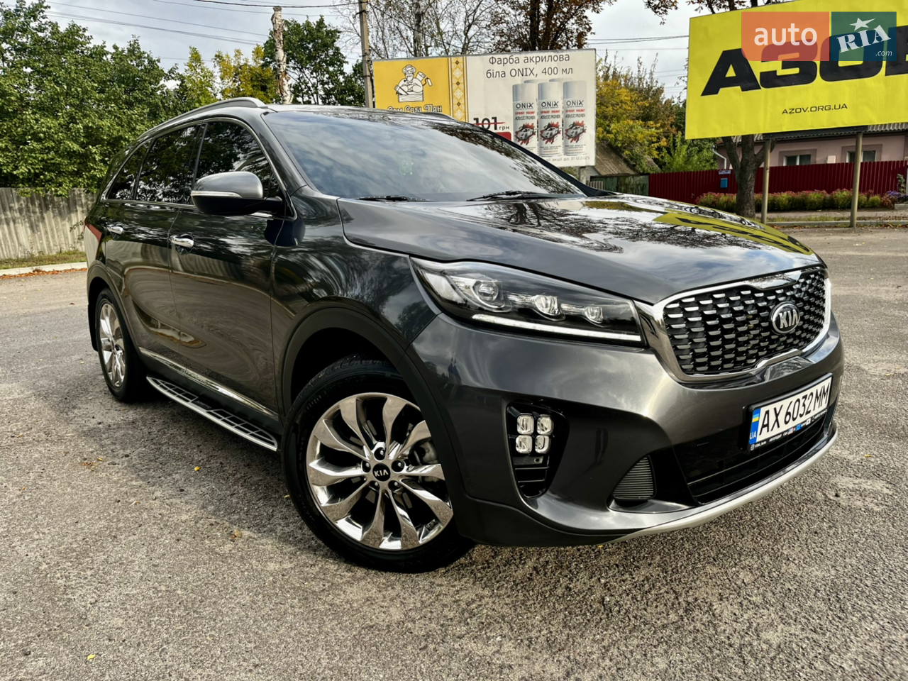 2016 Kia Sorento - мініатюра 21