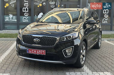 Внедорожник / Кроссовер Kia Sorento 2015 в Ивано-Франковске