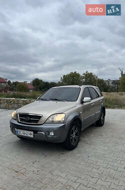 Внедорожник / Кроссовер Kia Sorento 2004 в Калуше