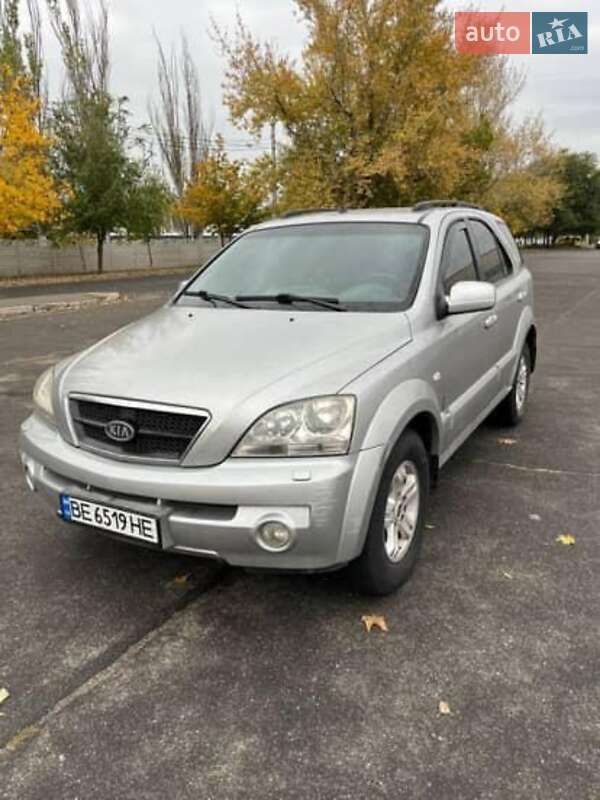 Kia Sorento 2003 Kia Sorento 2003