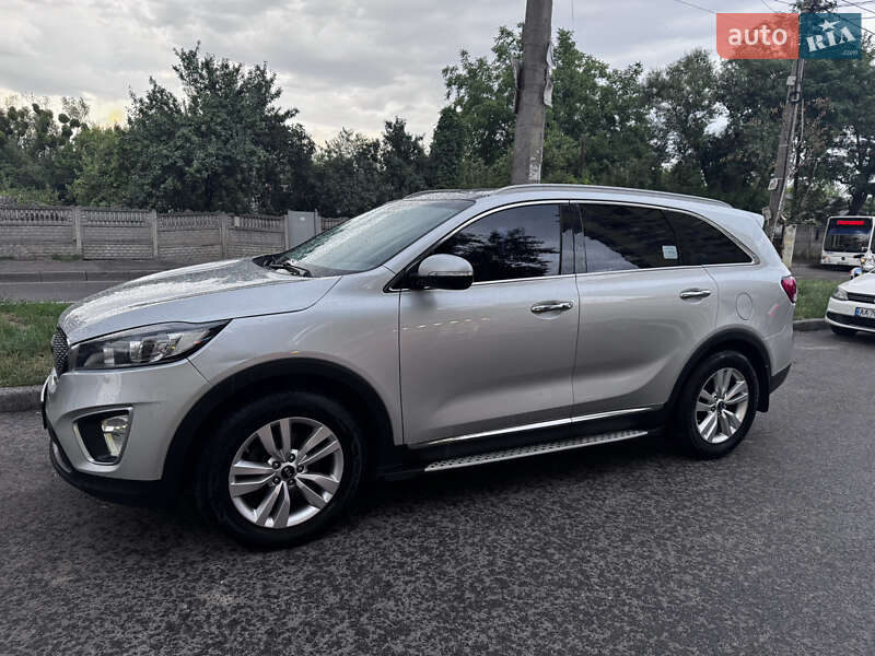 Позашляховик / Кросовер Kia Sorento 2015 в Києві фото 2 Позашляховик / Кросовер Kia Sorento 2015 в Києві