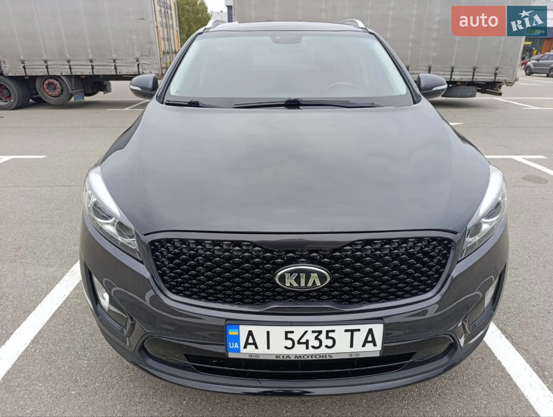 2016 Kia Sorento - мініатюра 4