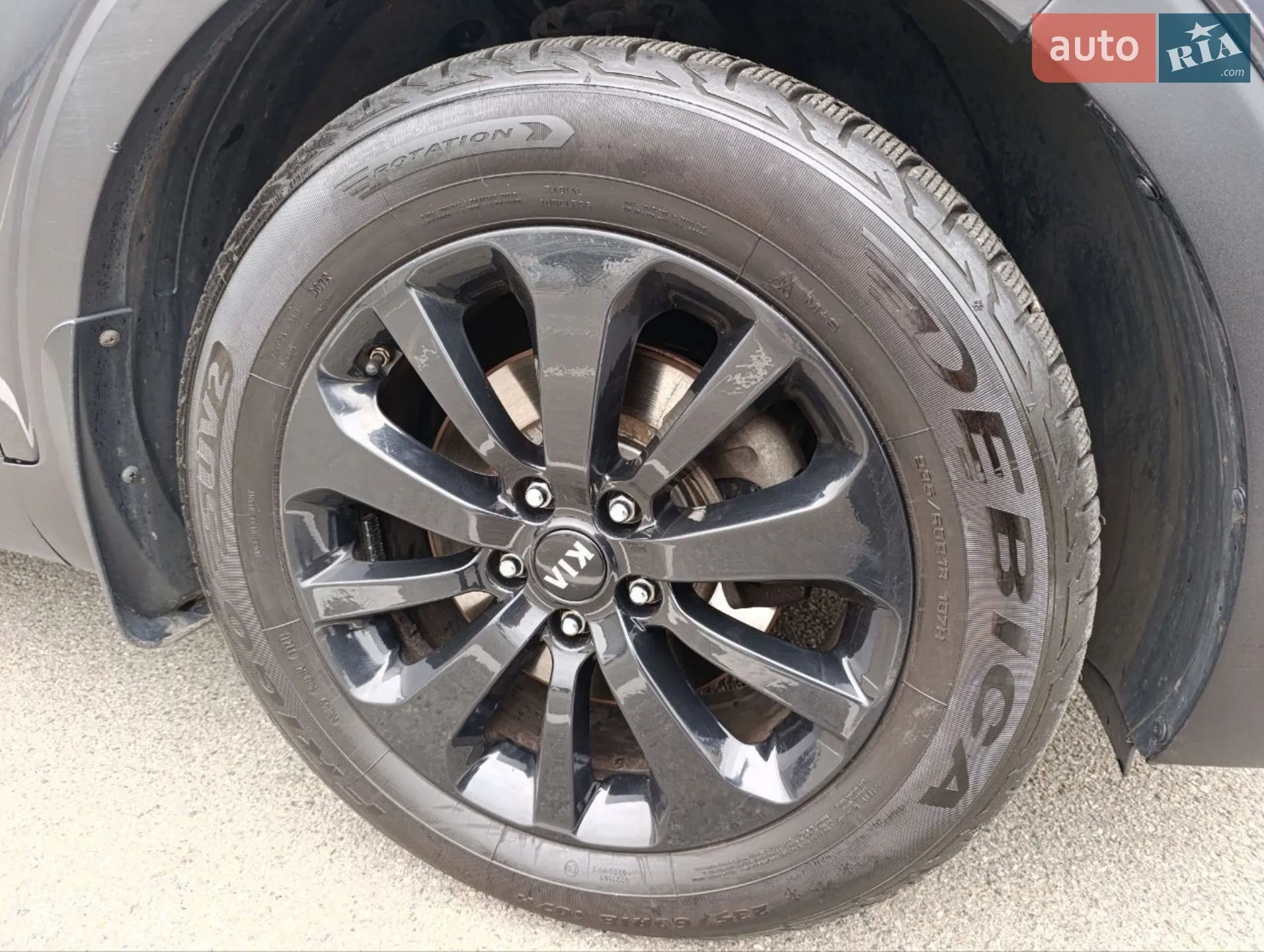 2016 Kia Sorento - мініатюра 9