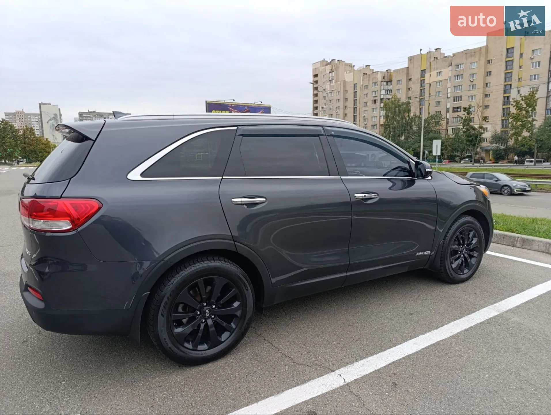 2016 Kia Sorento - мініатюра 13