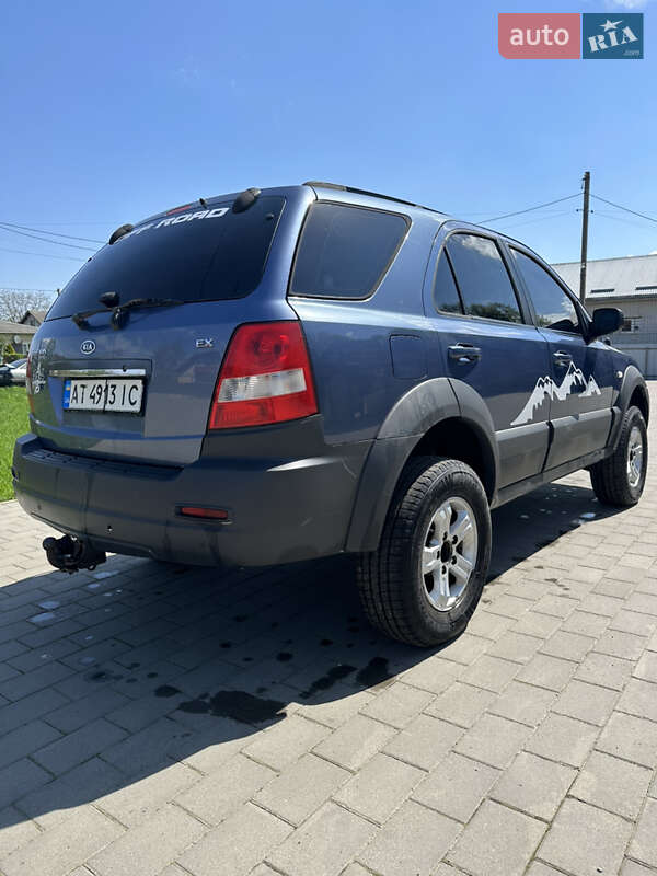 Внедорожник / Кроссовер Kia Sorento 2005 в Долине