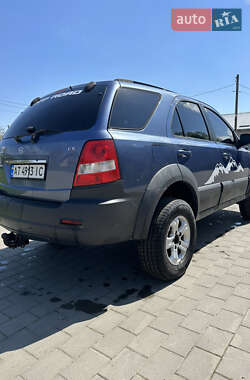 Внедорожник / Кроссовер Kia Sorento 2005 в 