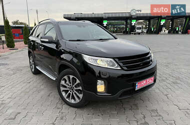 Позашляховик / Кросовер Kia Sorento 2014 в Луцьку