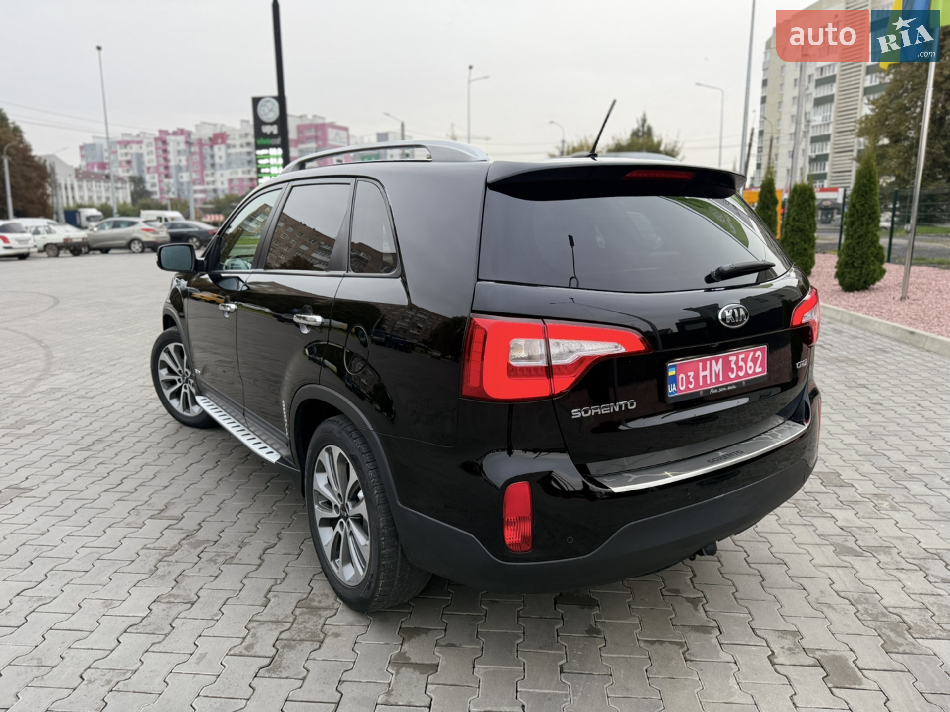 2014 Kia Sorento - мініатюра 5